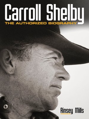 cover image of Carroll Shelby